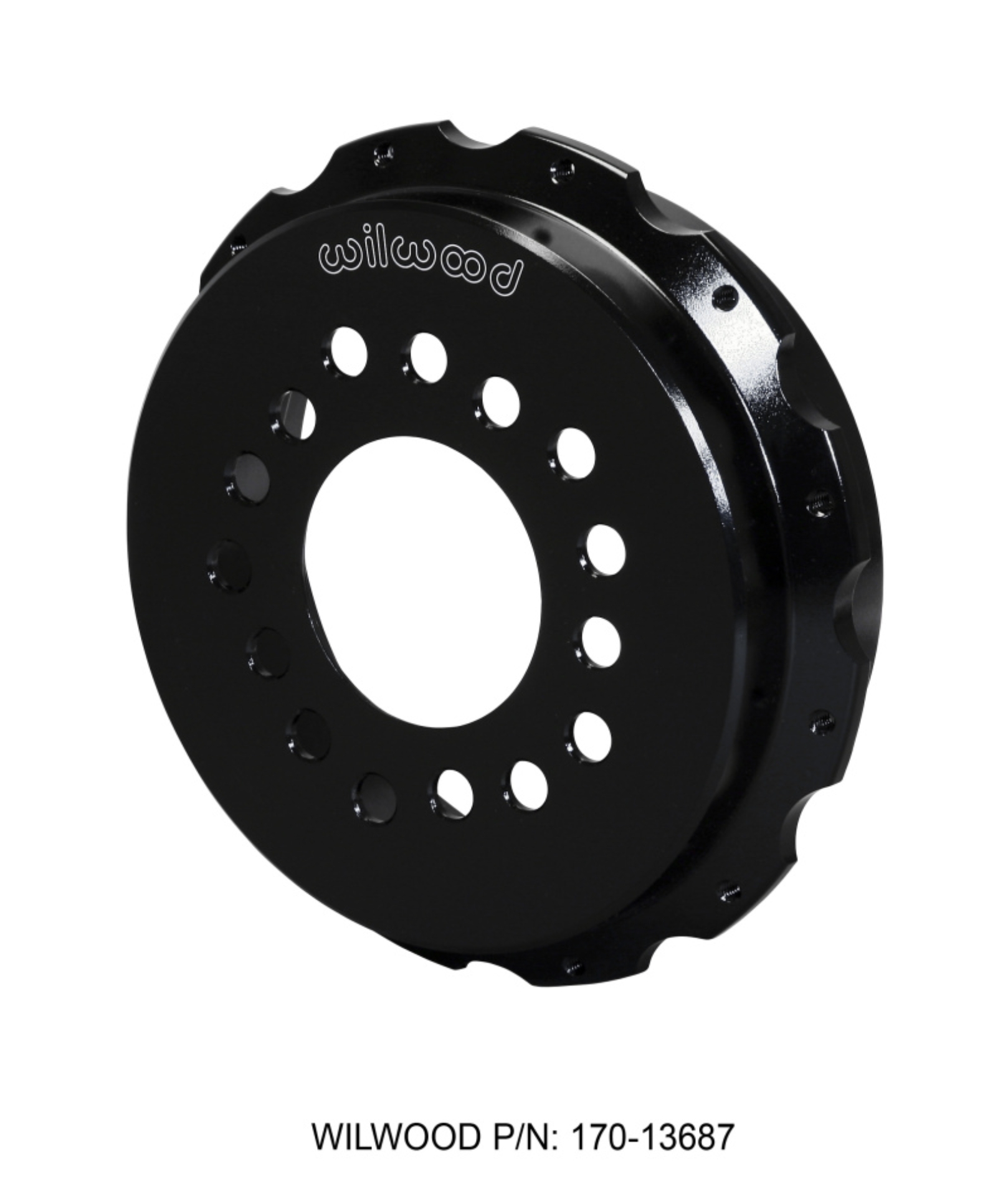 Picture of Wilwood WIL Rotor Hat Brake Rotors - 170-13687