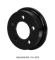 Picture of Wilwood WIL Rotor Hat Front Brake Rotors - 170-12575