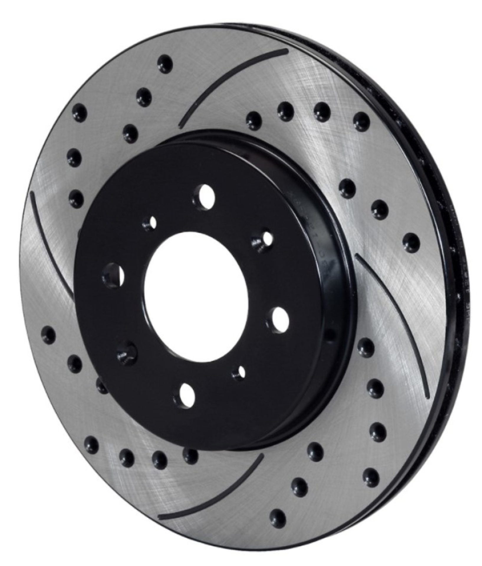 Picture of Wilwood WIL Rotors Brake Rotors - 160-12839-BK