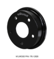 Picture of Wilwood WIL Rotor Hat Rear Brake Rotors - 170-12529