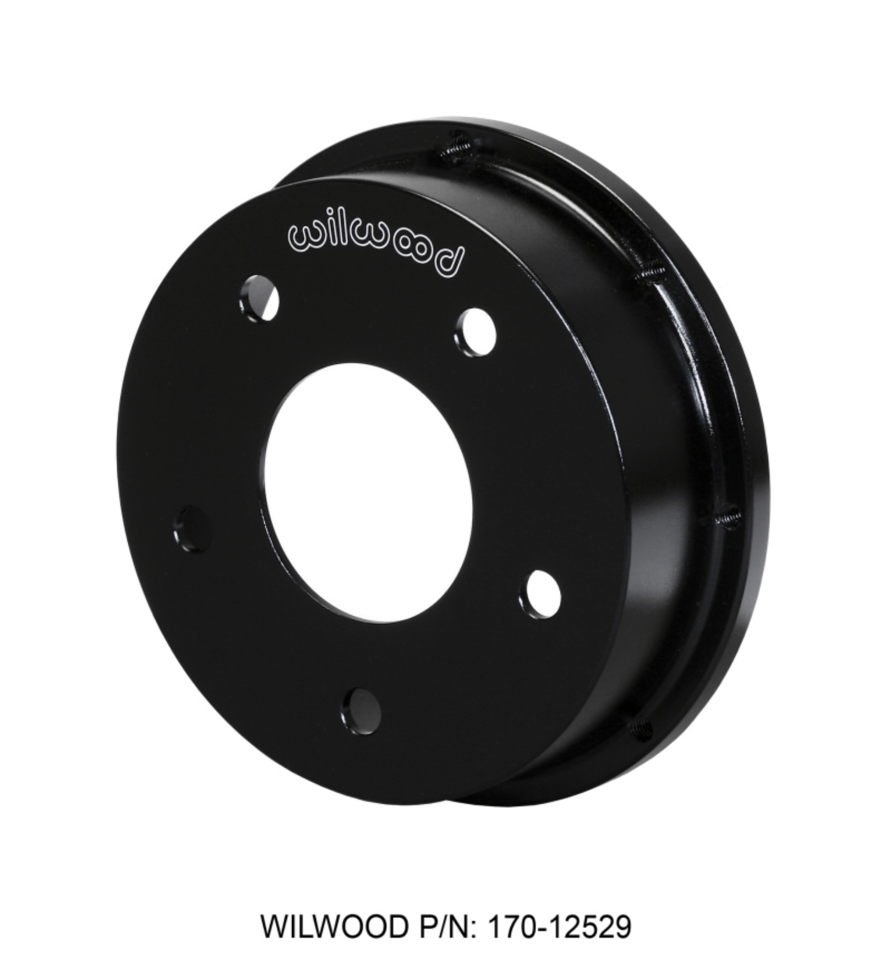Picture of Wilwood WIL Rotor Hat Rear Brake Rotors - 170-12529