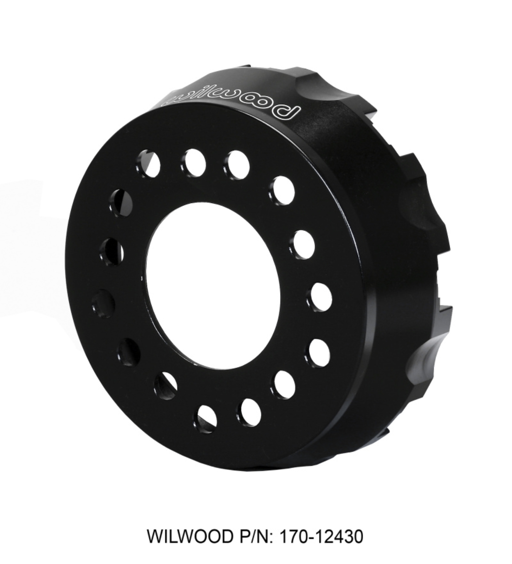 Picture of Wilwood WIL Rotor Hat Brake Rotors - 170-12430