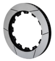 Picture of Wilwood WIL Rotors Brake Rotors - 160-8954-GTB