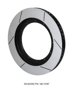 Picture of Wilwood WIL Rotors Brake Rotors - 160-13787-GTB