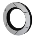 Picture of Wilwood WIL Rotors Brake Rotors - 160-13786-GTB