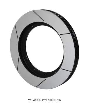 Picture of Wilwood WIL Rotors Brake Rotors - 160-13785-GTB