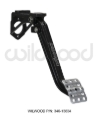 Picture of Wilwood WIL Brake and Clutch Pedals - 340-13834
