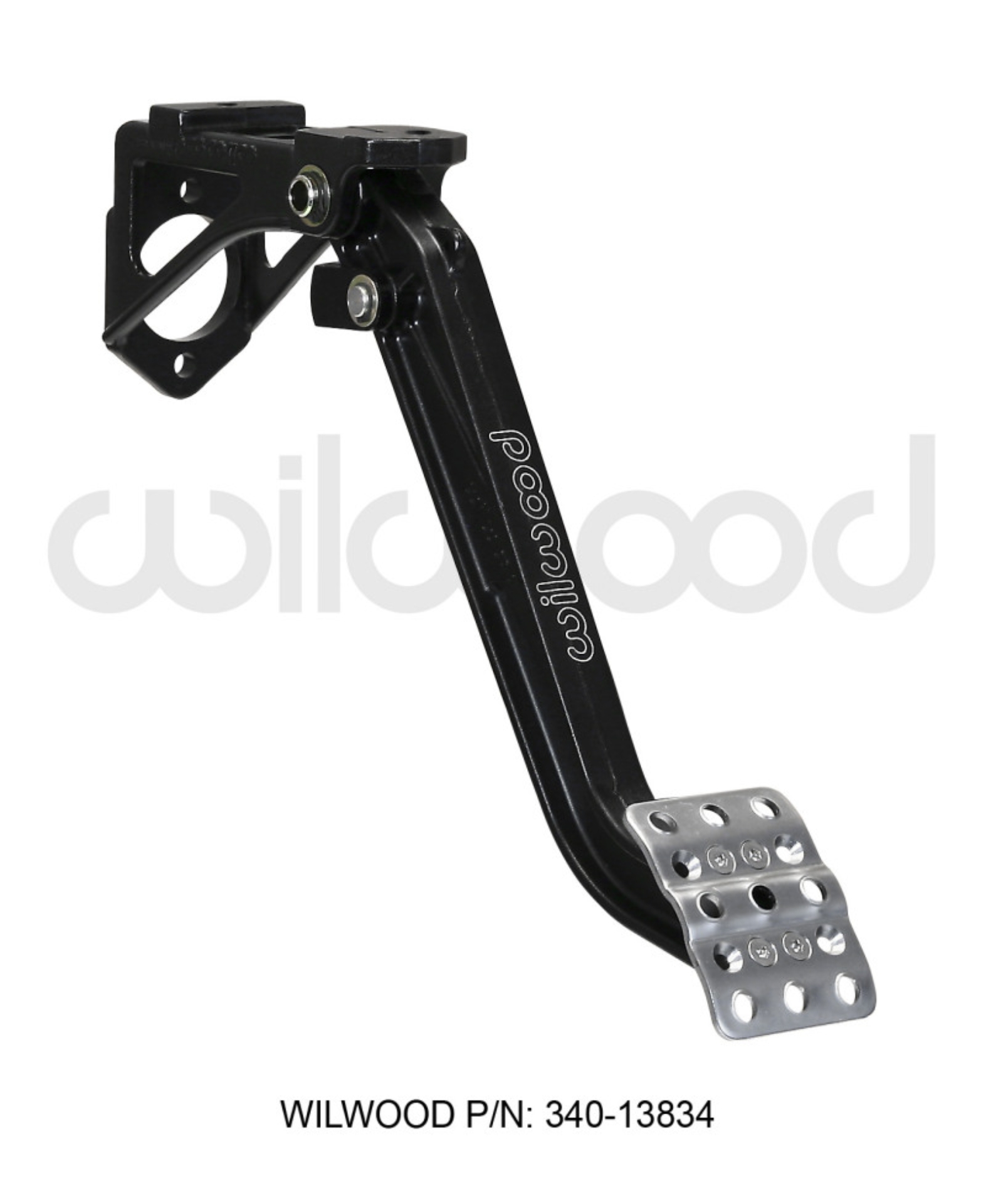 Picture of Wilwood WIL Brake and Clutch Pedals - 340-13834