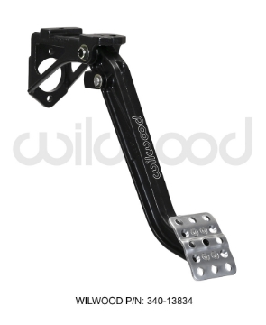 Picture of Wilwood WIL Brake and Clutch Pedals - 340-13834