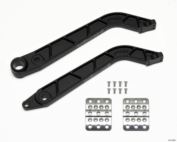 Picture of Wilwood WIL Brake and Clutch Pedals - 340-12044