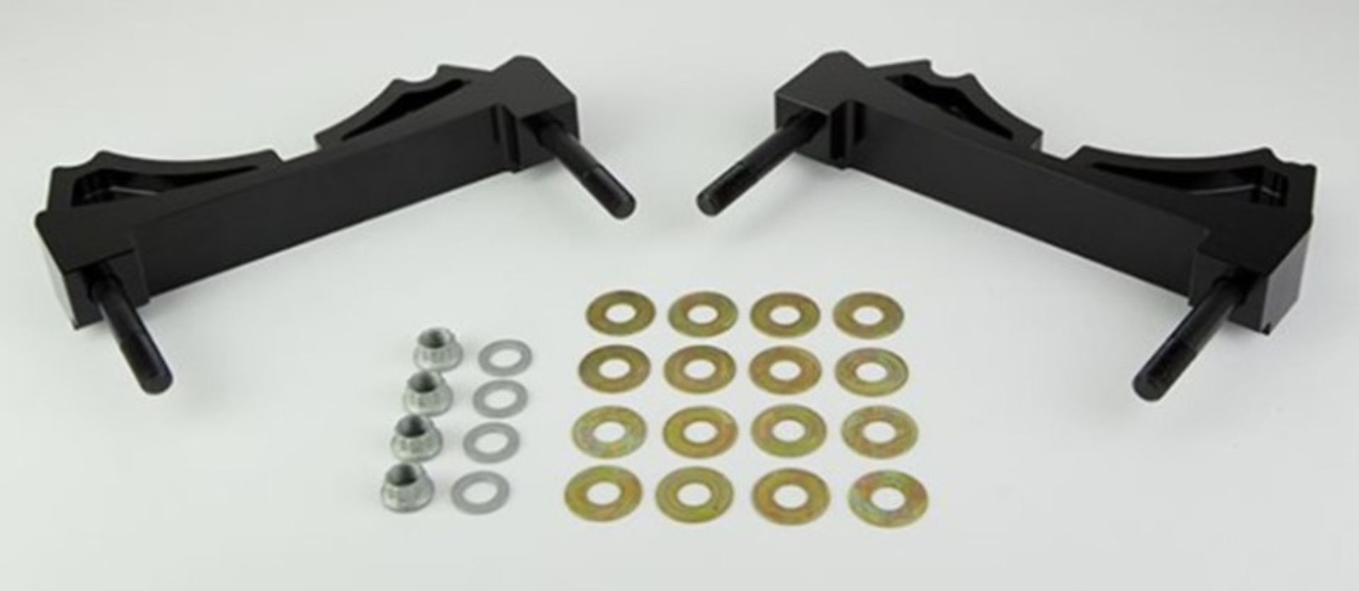 Picture of Wilwood WIL Caliper Brackets Brake Hardware - 249-10957L/R