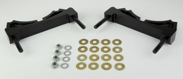 Picture of Wilwood WIL Caliper Brackets Brake Hardware - 249-10957L/R
