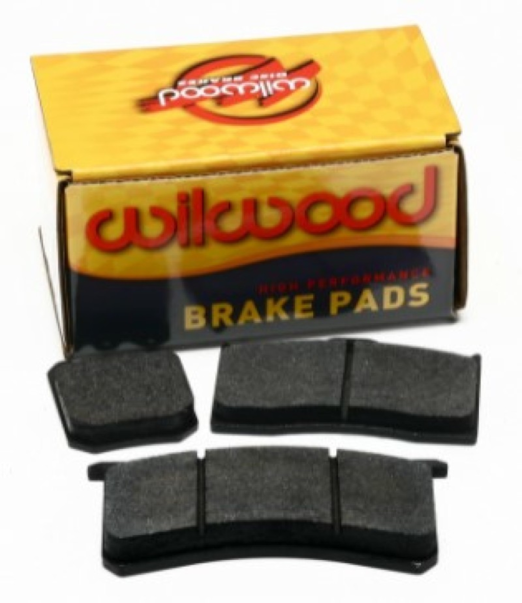 Picture of Wilwood WIL BP-10 Brake Pads - 150-9136K