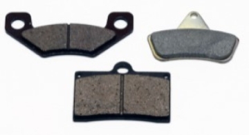 Picture of Wilwood WIL Sint. Metalic Brake Pads - 150-7192K