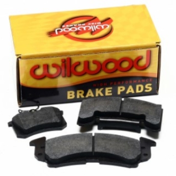 Picture of Wilwood WIL Purple Brake Pads - 150-13335K