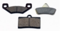 Picture of Wilwood WIL Sint. Metalic Brake Pads - 150-4091K