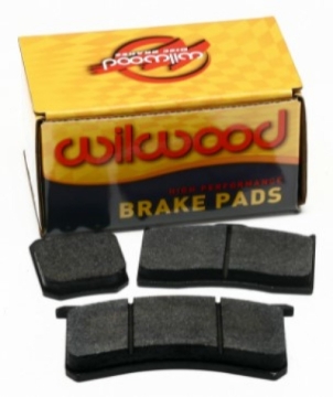 Picture of Wilwood WIL BP-10 Brake Pads - 150-8813K