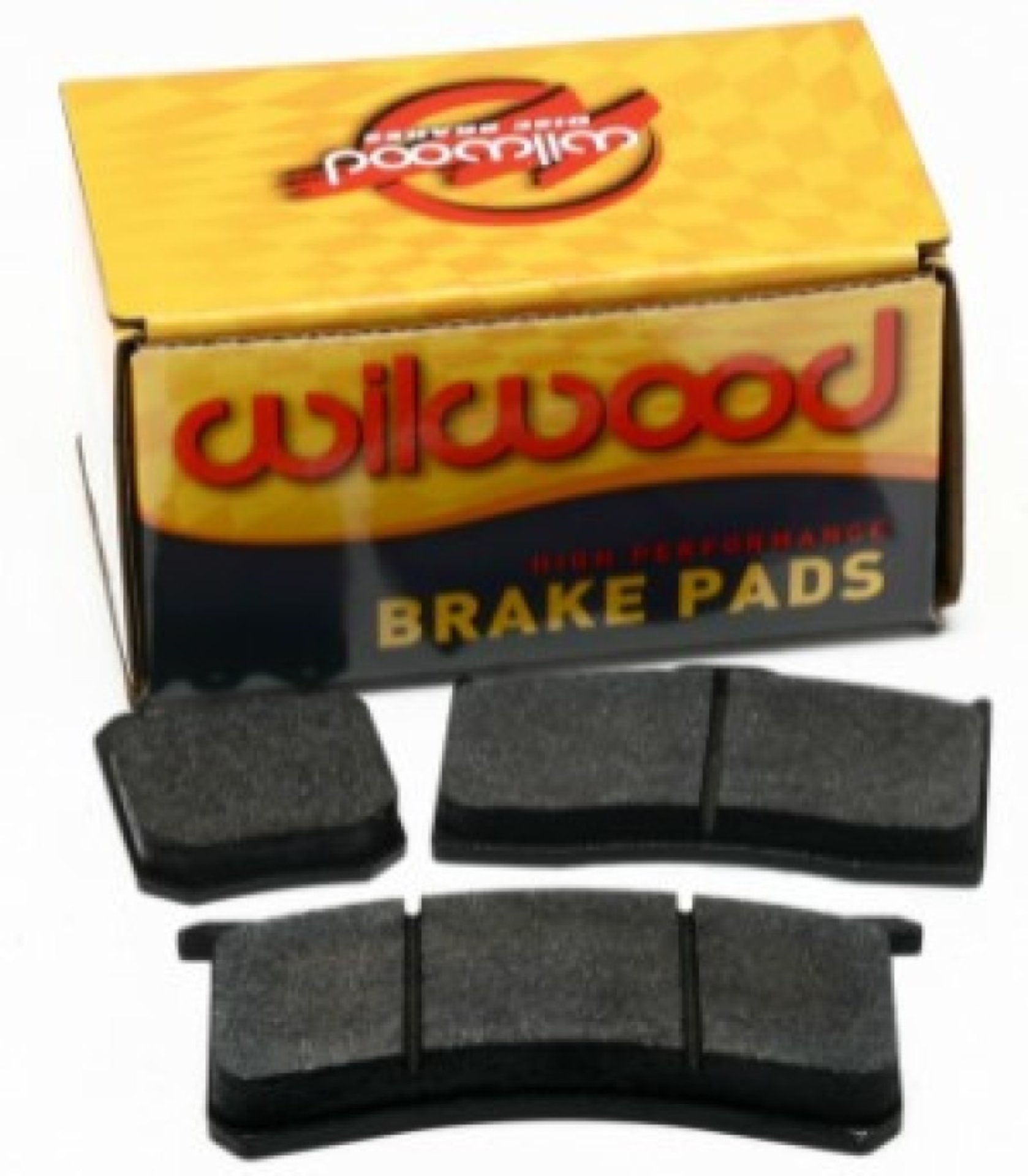 Picture of Wilwood WIL BP-10 Brake Pads - 150-11363K