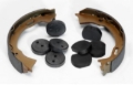 Picture of Wilwood WIL Sint. Metalic Brake Pads - 150-1251K