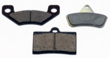 Picture of Wilwood WIL Sint. Metalic Brake Pads - 150-7646K
