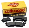 Picture of Wilwood WIL PolyMatrix B Brake Pads - 15B-8949K