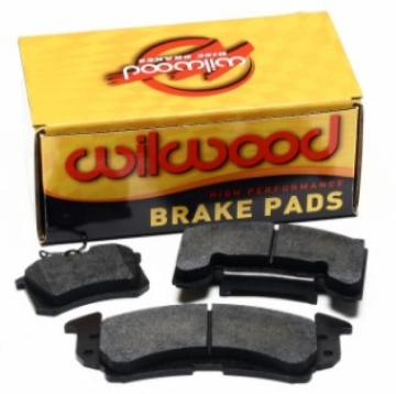 Picture of Wilwood WIL PolyMatrix B Brake Pads - 15B-8949K