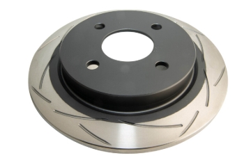 Picture of DBA Street Slotted Rotors Brake Rotors - DBA2109S