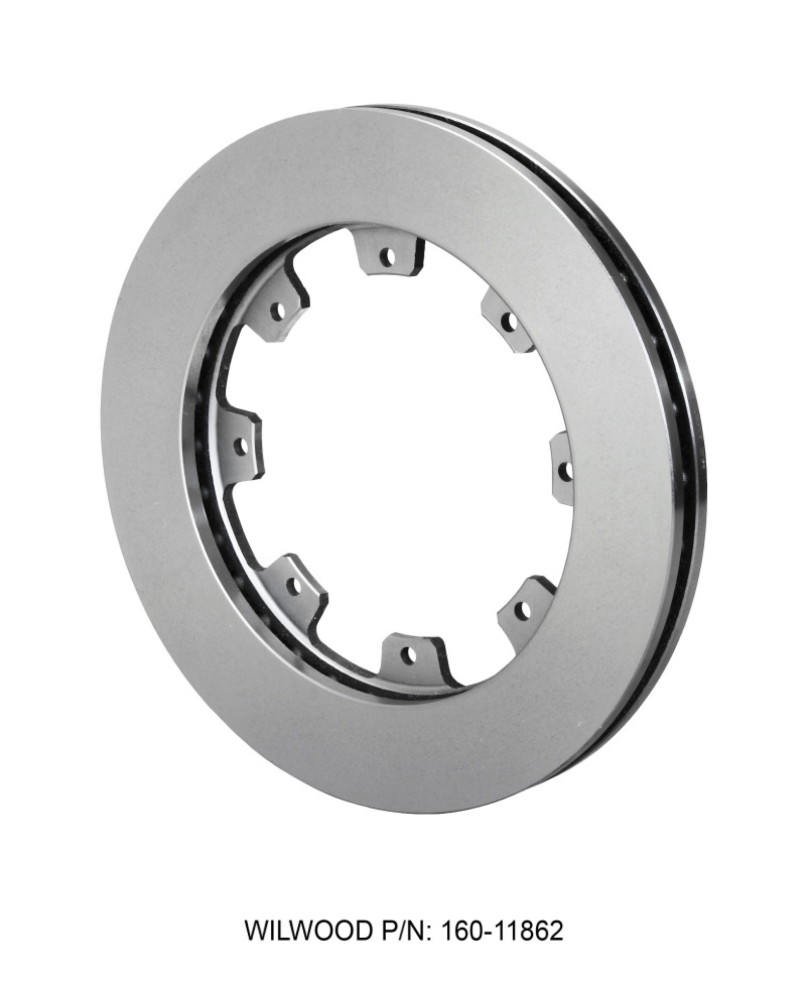 Picture of Wilwood WIL Rotors Brake Rotors - 160-11862