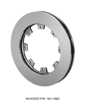 Picture of Wilwood WIL Rotors Brake Rotors - 160-11862
