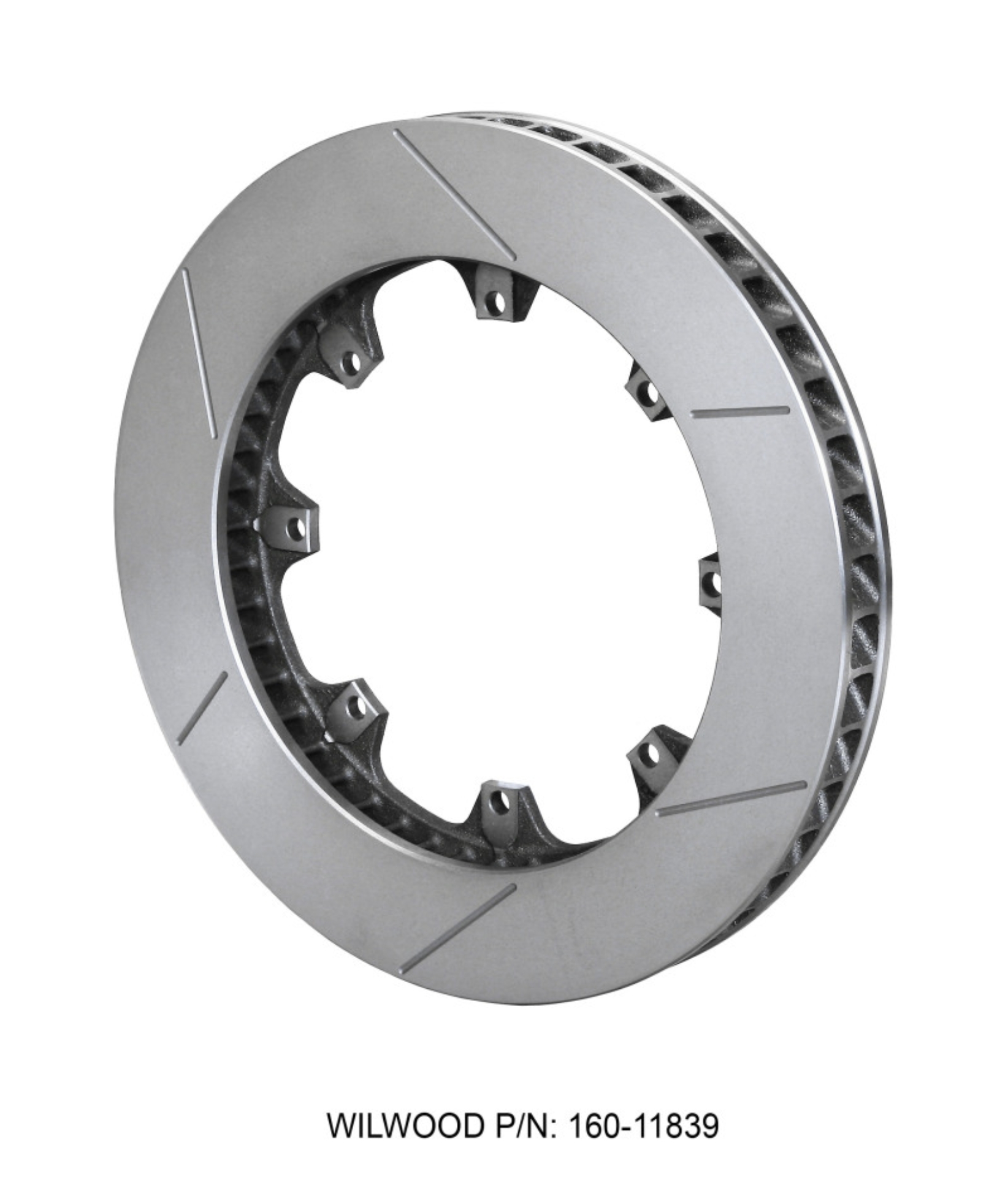 Picture of Wilwood WIL Rotors Brake Rotors - 160-11839