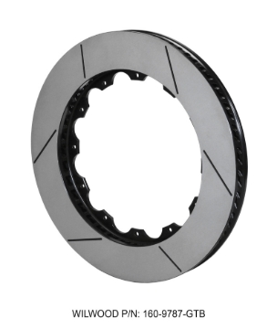 Picture of Wilwood WIL Rotors Brake Rotors - 160-9787-GTB