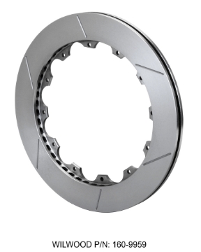 Picture of Wilwood WIL Rotors Brake Rotors - 160-9959