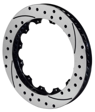 Picture of Wilwood WIL Rotors Brake Rotors - 160-9762-BK