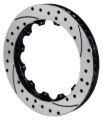 Picture of Wilwood WIL Rotors Brake Rotors - 160-9763-BK