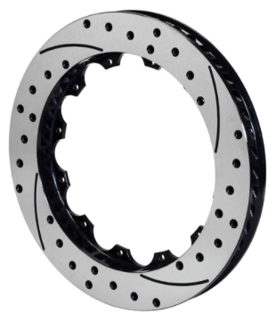 Picture of Wilwood WIL Rotors Brake Rotors - 160-9763-BK