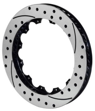 Picture of Wilwood WIL Rotors Brake Rotors - 160-8400-BK