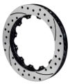 Picture of Wilwood WIL Rotors Brake Rotors - 160-8396-BK