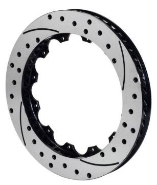 Picture of Wilwood WIL Rotors Brake Rotors - 160-7799-BK