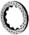 Picture of Wilwood WIL Rotors Brake Rotors - 160-7798-BK