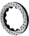 Picture of Wilwood WIL Rotors Brake Rotors - 160-7173-BK