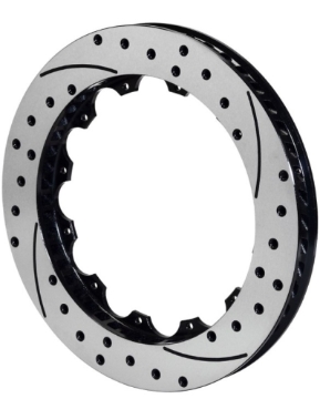 Picture of Wilwood WIL Rotors Brake Rotors - 160-7173-BK