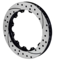 Picture of Wilwood WIL Rotors Brake Rotors - 160-13543-BK