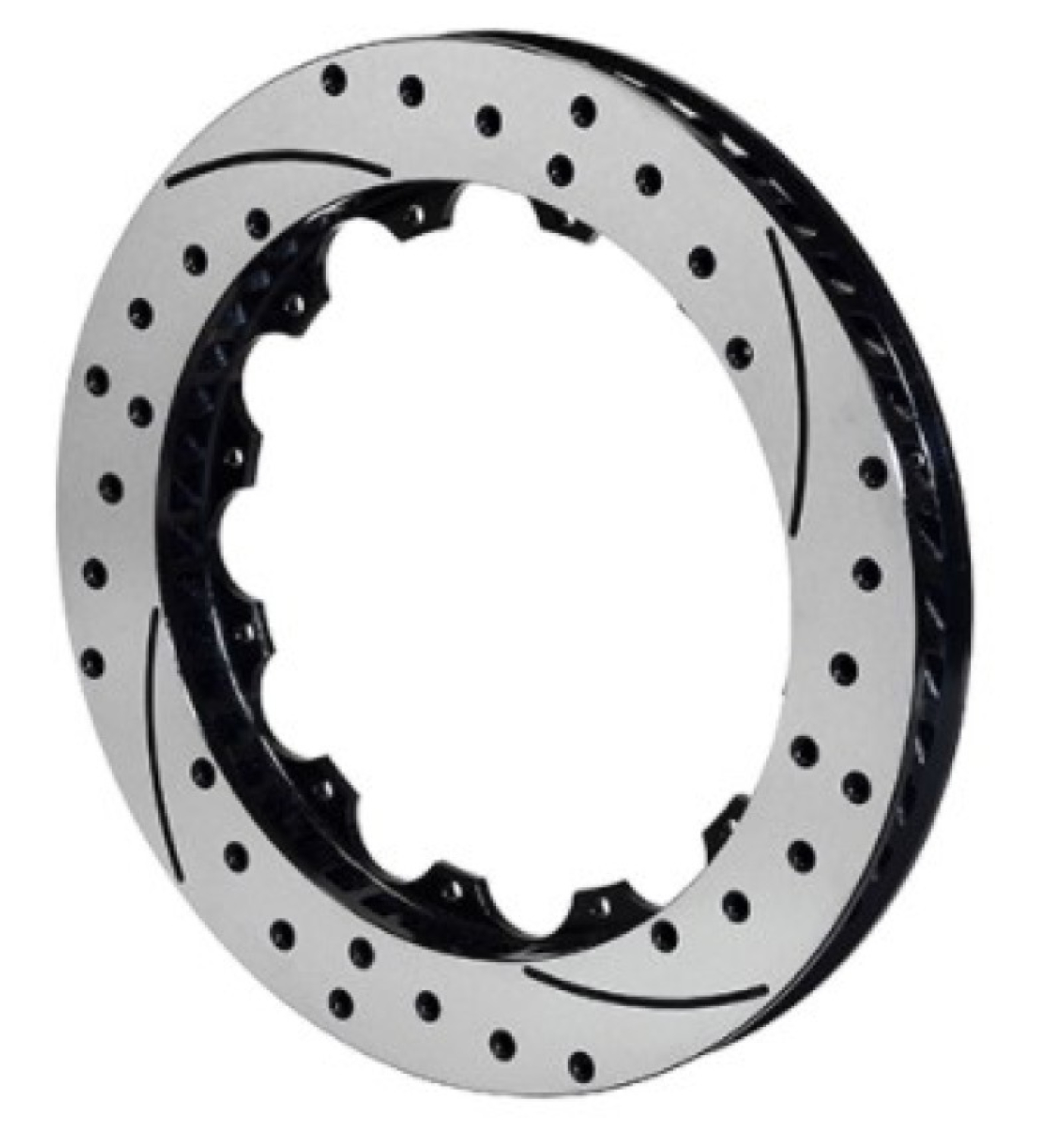 Picture of Wilwood WIL Rotors Brake Rotors - 160-13543-BK