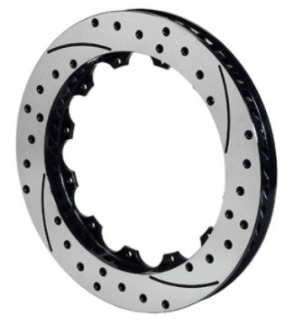 Picture of Wilwood WIL Rotors Brake Rotors - 160-13543-BK