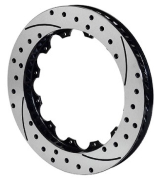 Picture of Wilwood WIL Rotors Brake Rotors - 160-13544-BK
