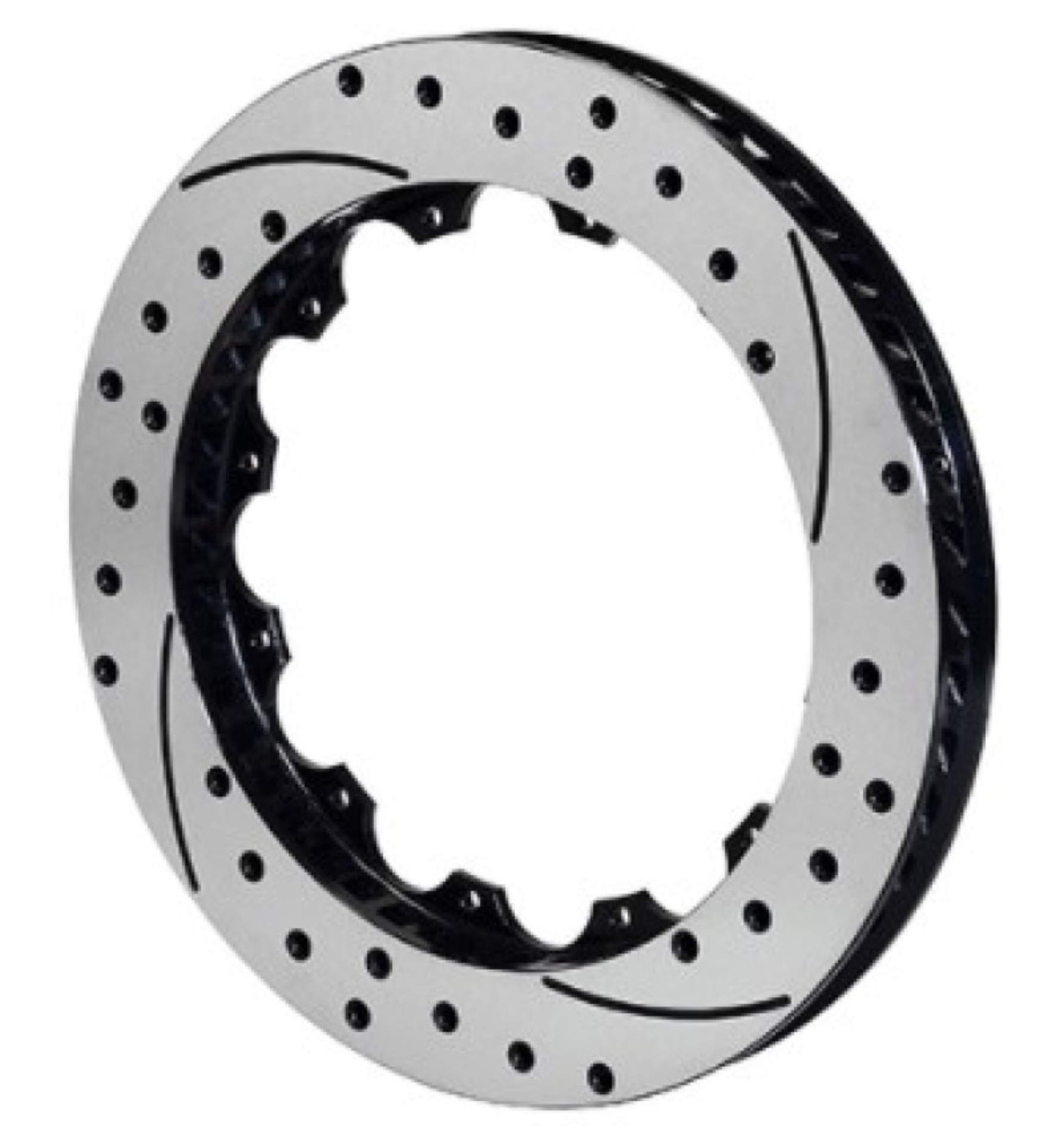 Picture of Wilwood WIL Rotors Brake Rotors - 160-13363-BK