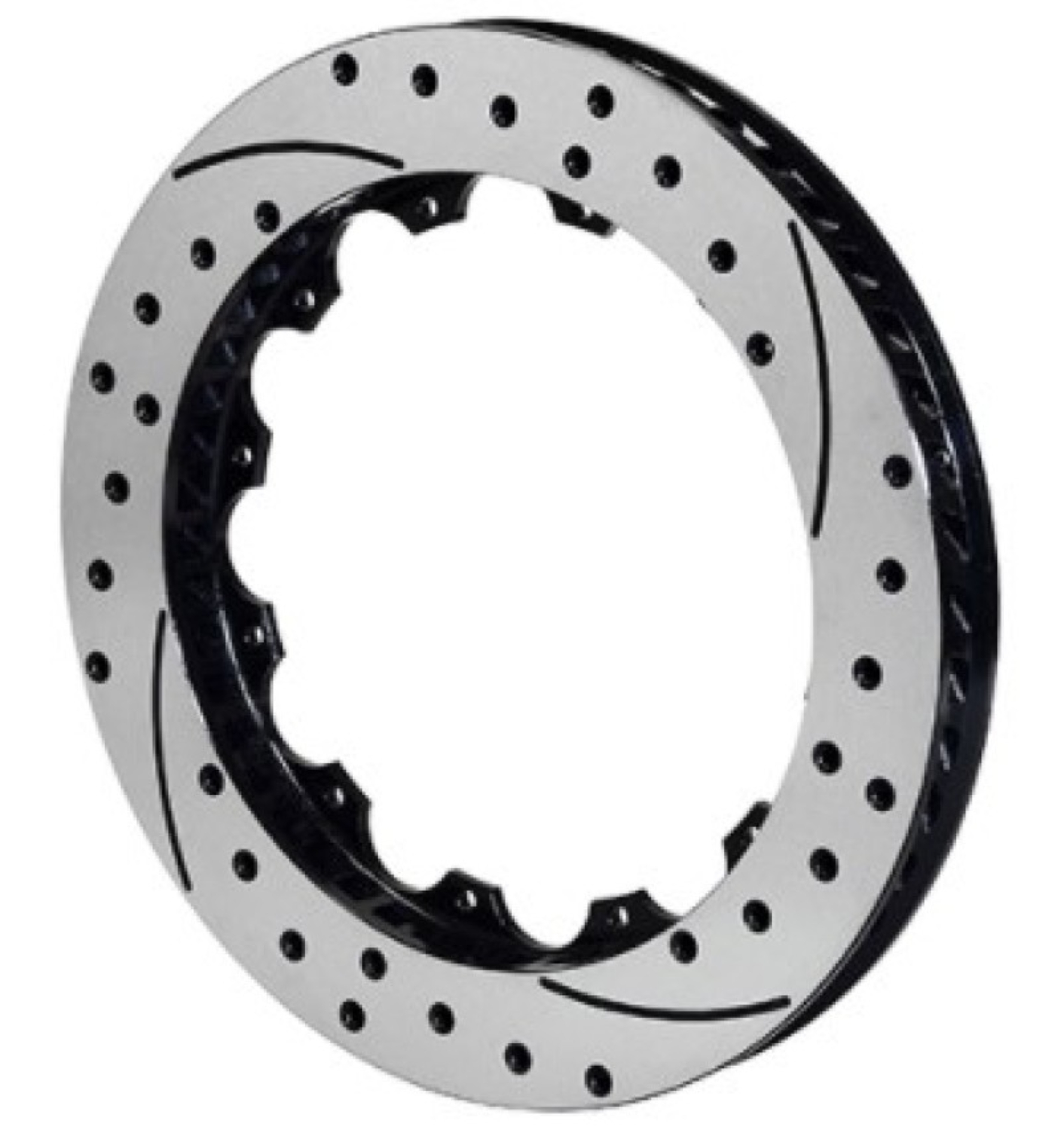 Picture of Wilwood WIL Rotors Brake Rotors - 160-13362-BK