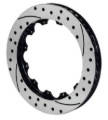 Picture of Wilwood WIL Rotors Brake Rotors - 160-13544-BK