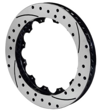 Picture of Wilwood WIL Rotors Brake Rotors - 160-13359-BK