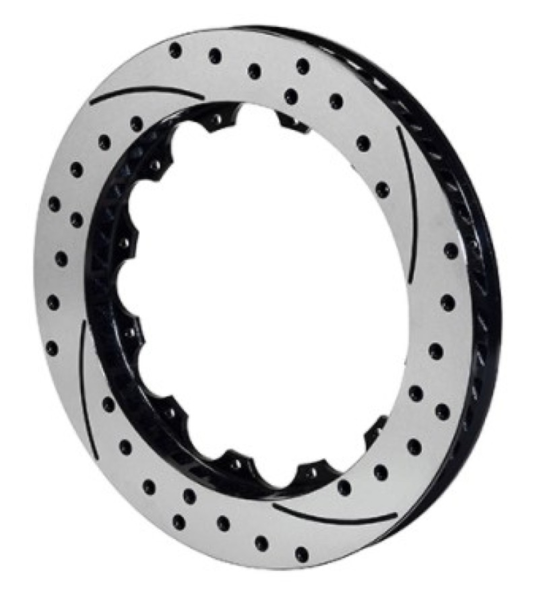 Picture of Wilwood WIL Rotors Brake Rotors - 160-13358-BK